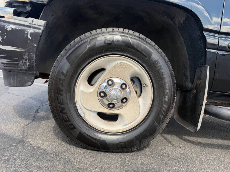 2001 Dodge Ram 1500 ST