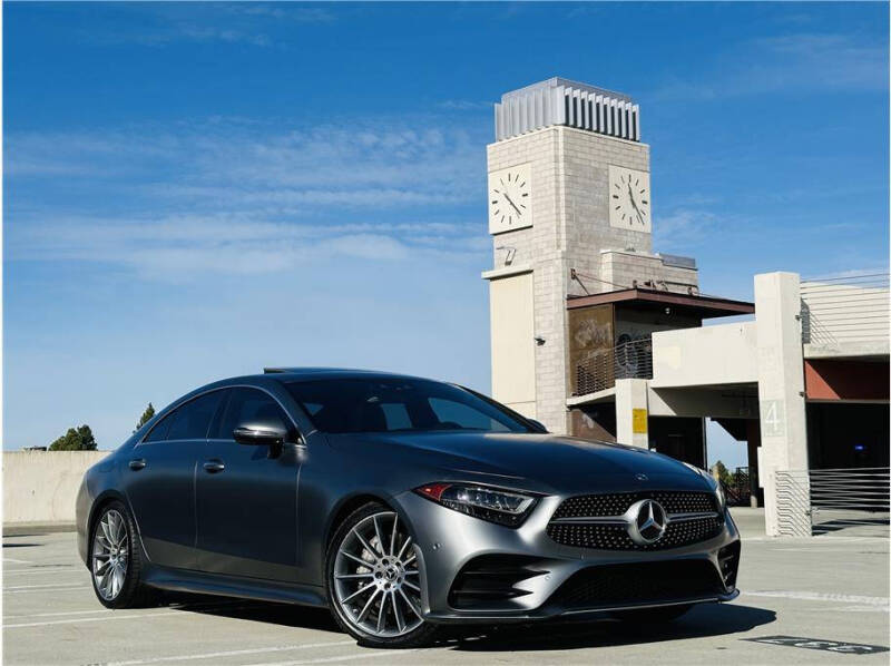 2019 Mercedes-Benz CLS-Class CLS450 photo 21