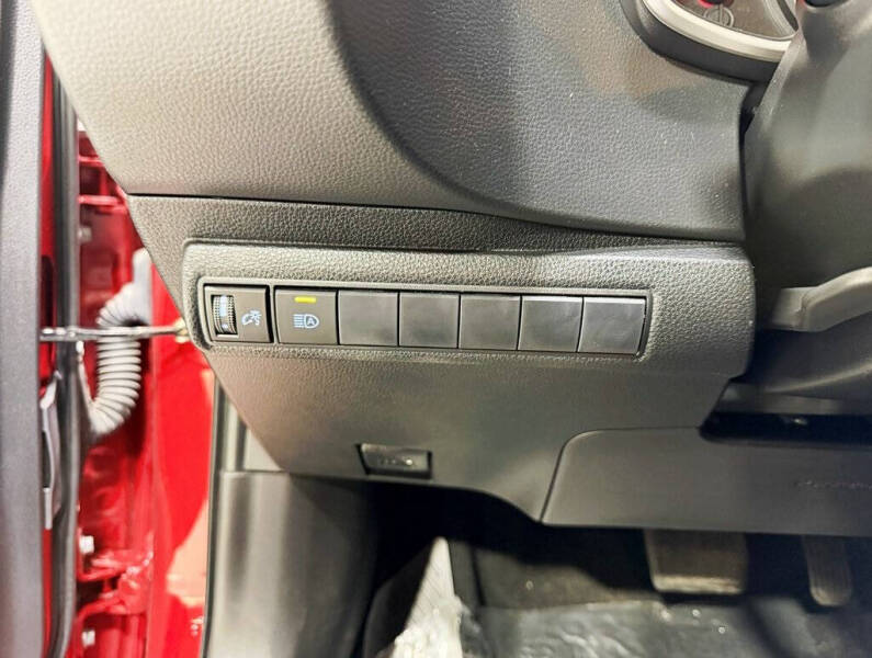 2021 Toyota Corolla Hatchback SE