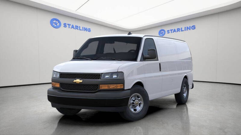 2026 Chevrolet Express 2500