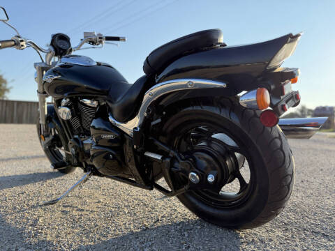 2005 Suzuki Boulevard M50