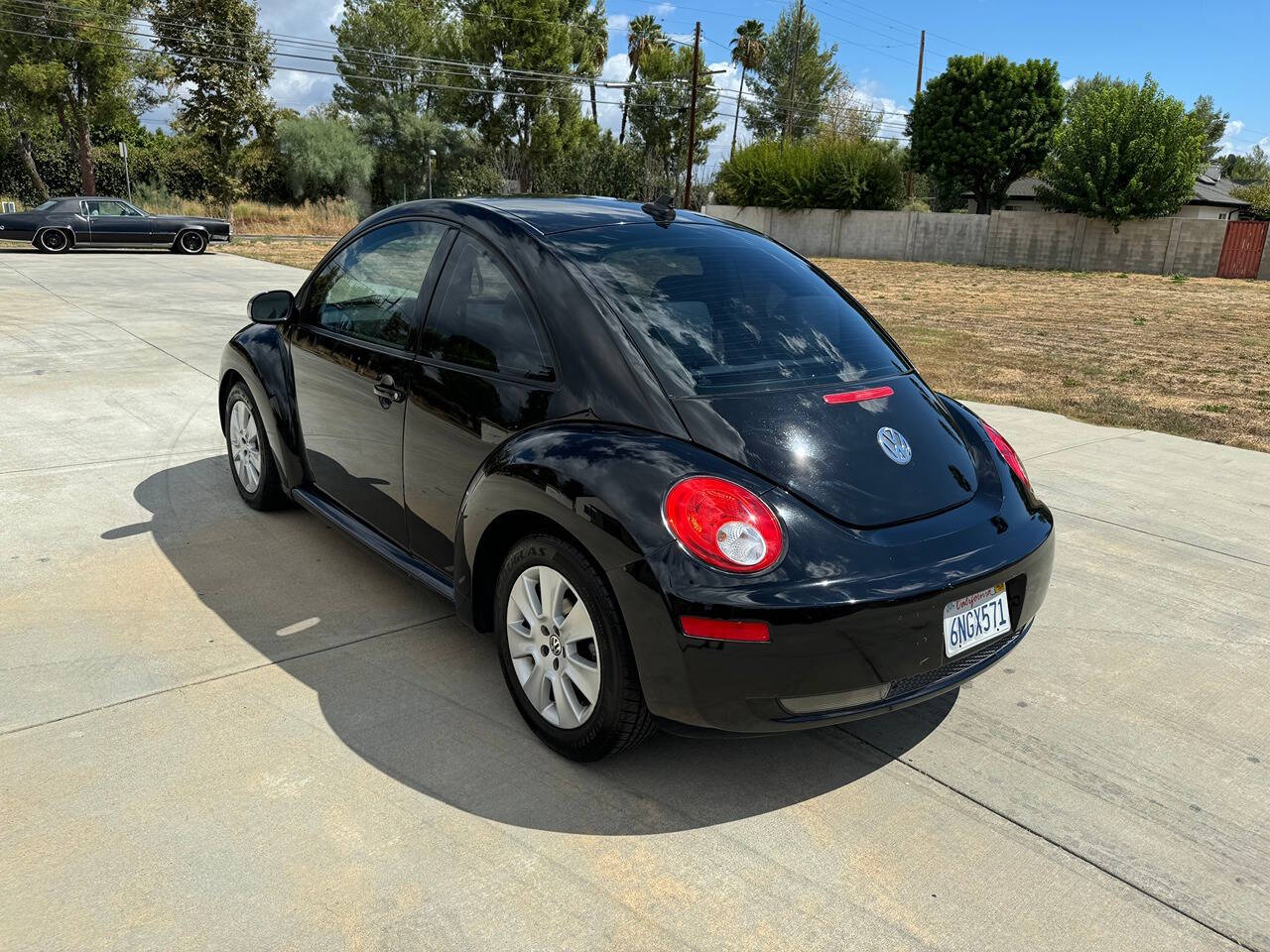 2010 Volkswagen New Beetle for sale at Auto Union in Reseda, CA