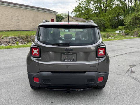 2016 Jeep Renegade Sport