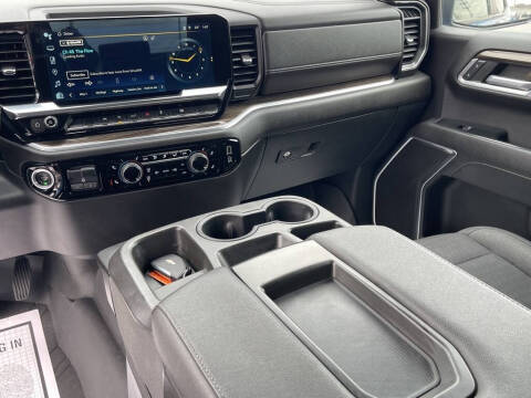 2022 Chevrolet Silverado 1500