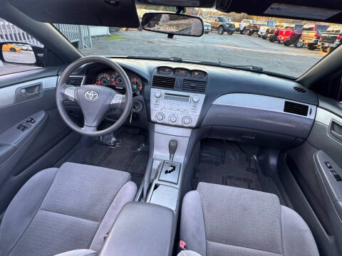 2008 Toyota Camry Solara SE V6