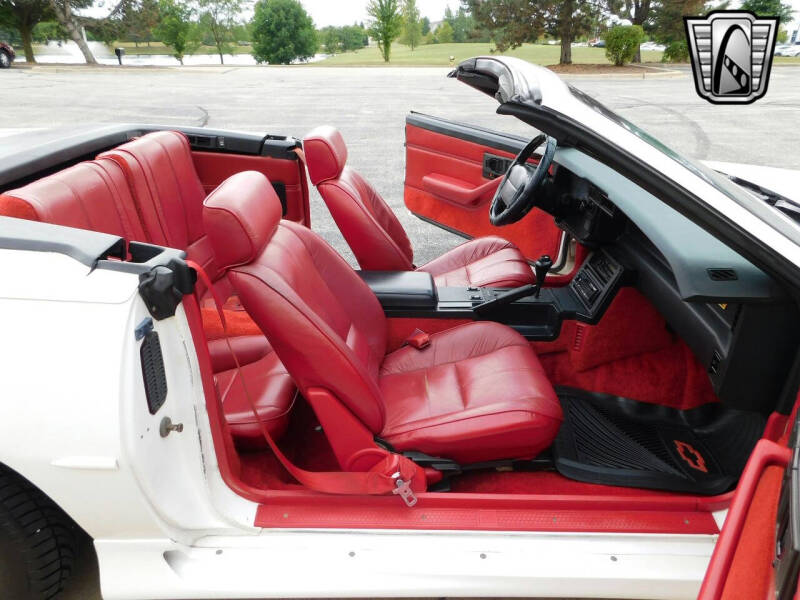 1991 Chevrolet Camaro Z28