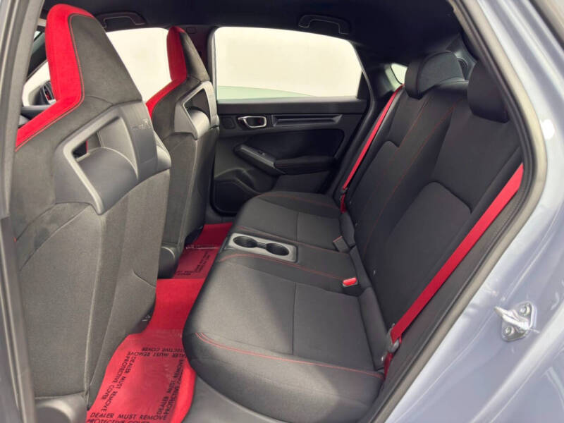 2025 Honda Civic Type R