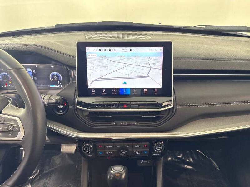 2022 Jeep Compass High Altitude