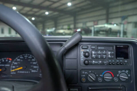 1996 Chevrolet Tahoe LT