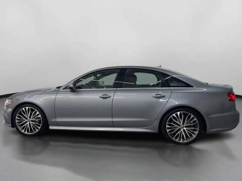 2018 Audi A6 2.0T quattro Premium Plus