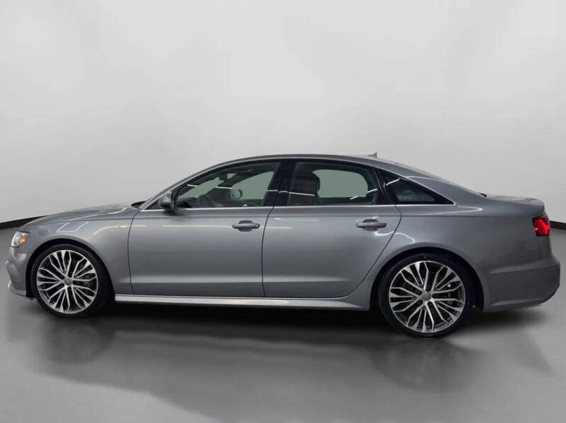 2018 Audi A6 2.0T quattro Premium Plus