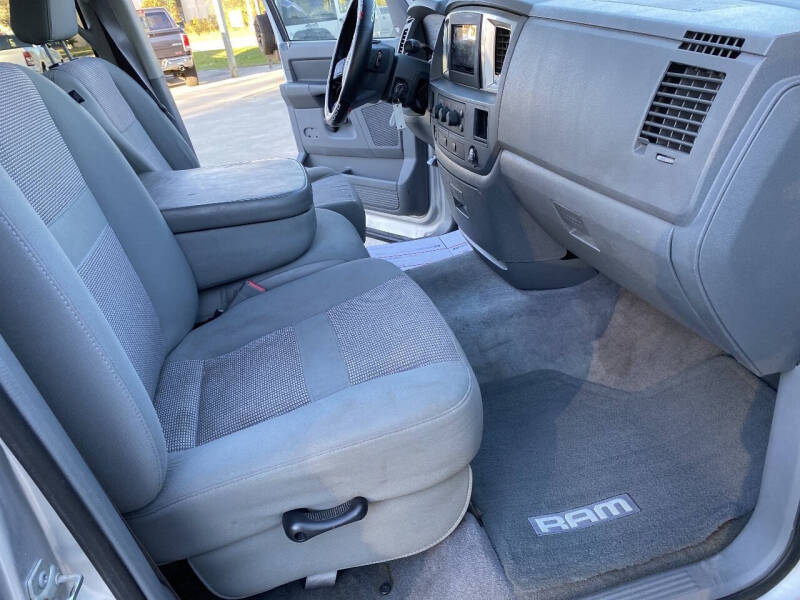 2008 Dodge Ram 2500 SLT