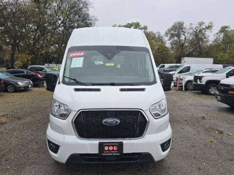 2022 Ford Transit 350 XLT