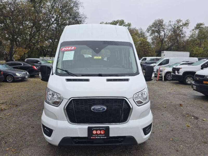 2022 Ford Transit 350 XLT
