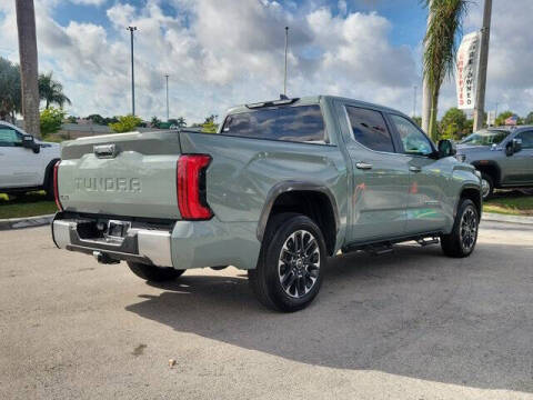 2024 Toyota Tundra Limited HV