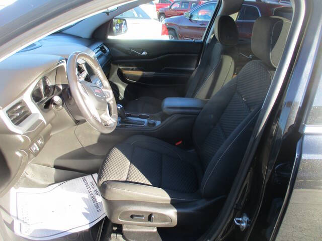 2019 GMC Acadia SLE-2