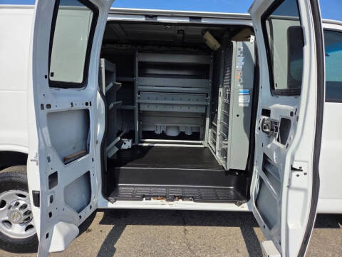 2014 Chevrolet Express 2500