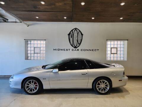 2002 Chevrolet Camaro for sale at Midwest Car Connect in Villa Park IL