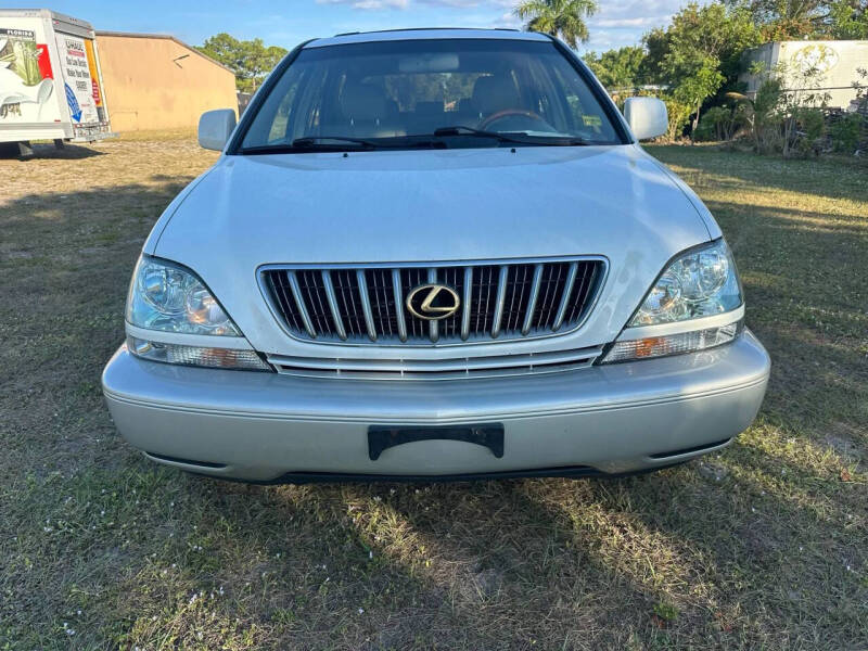 2003 Lexus RX 300