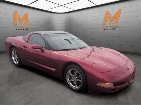 2000 Chevrolet Corvette
