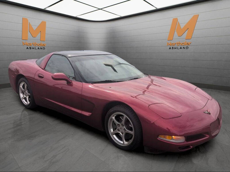 2000 Chevrolet Corvette