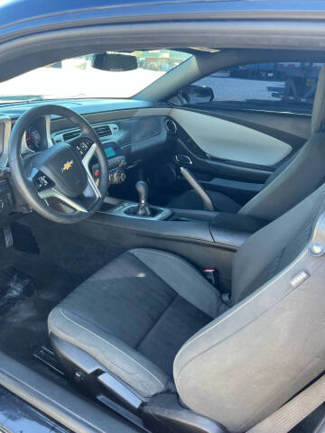 2014 Chevrolet Camaro LS