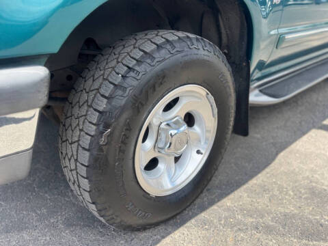 1998 Ford Explorer