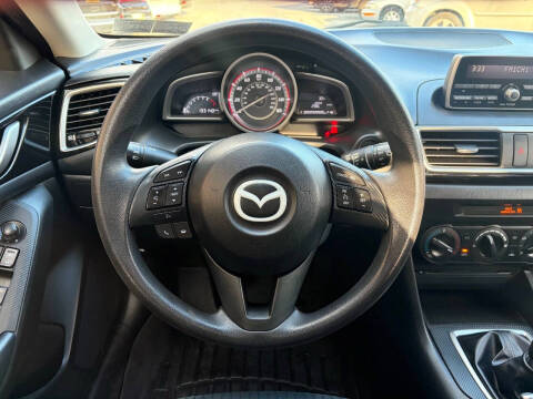 2014 Mazda MAZDA3 i Sport