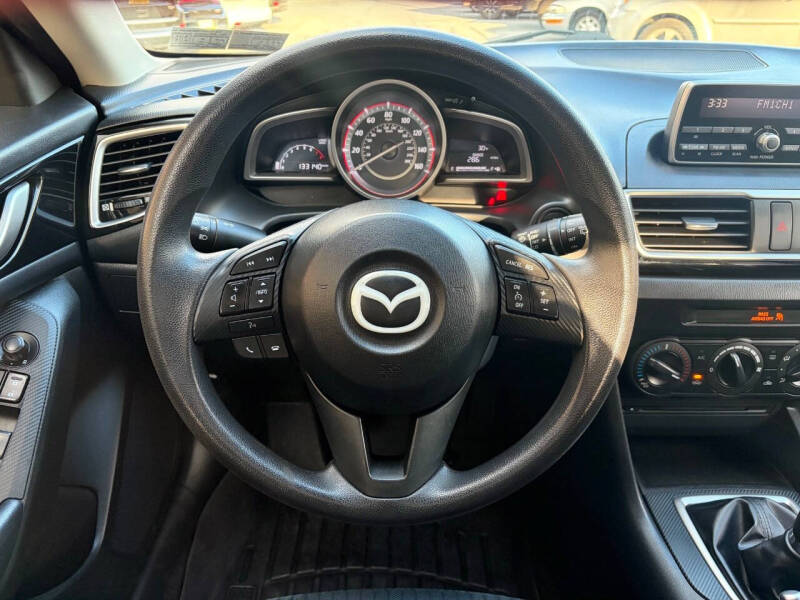 2014 Mazda MAZDA3 i Sport