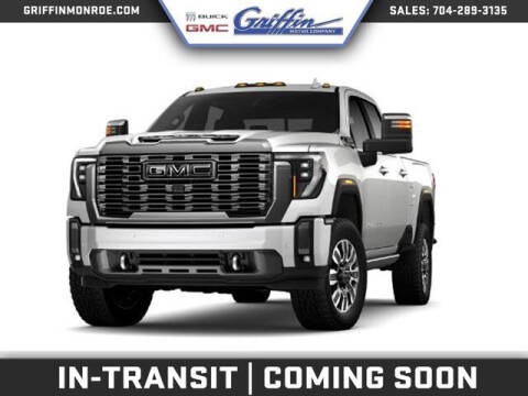 2024 GMC Sierra 3500HD for sale at Griffin Buick GMC in Monroe NC
