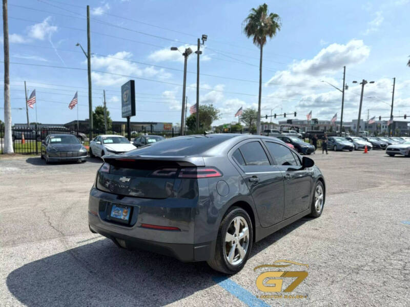 2013 Chevrolet Volt Premium