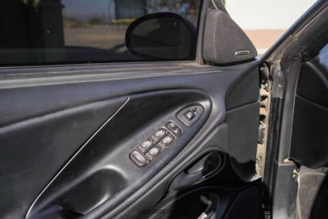 1998 Ford Mustang GT