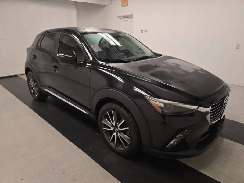 2016 Mazda CX-3