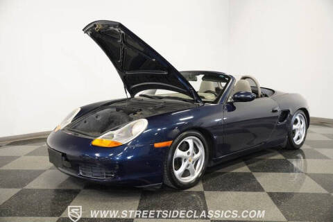 1999 Porsche Boxster