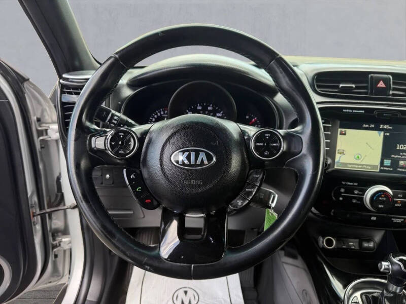 2015 Kia Soul !