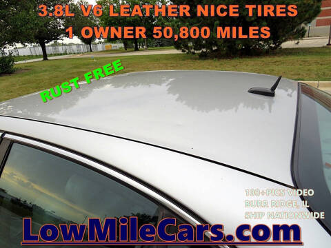 2005 Buick LeSabre Custom