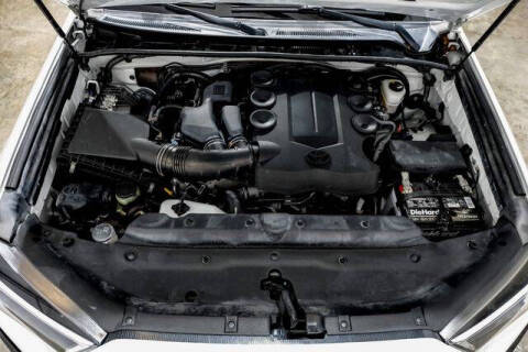 2019 Toyota 4Runner Limited Nightshade