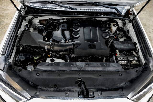 2019 Toyota 4Runner Limited Nightshade