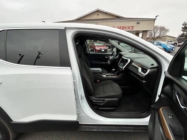 2018 GMC Acadia SLE-1