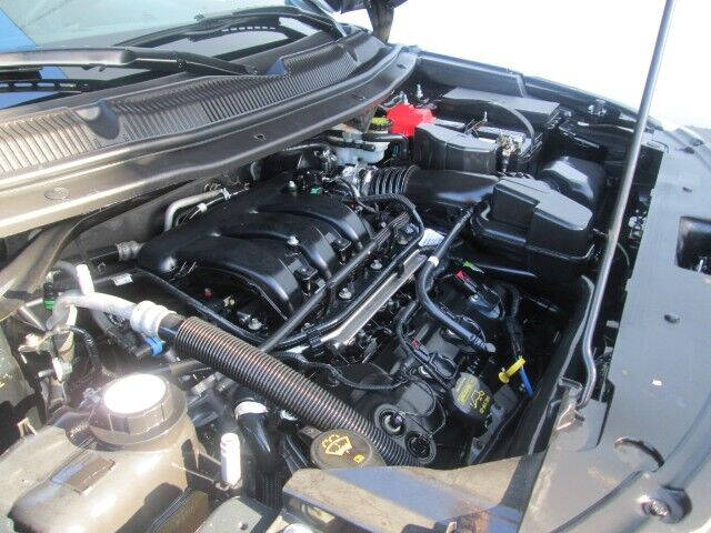 2013 Ford Explorer Police Interceptor Utility