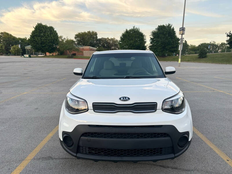 2017 Kia Soul for sale at Sphinx Auto Sales LLC in Milwaukee WI