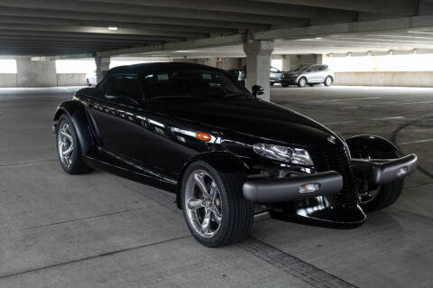 1999 Plymouth Prowler