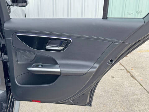 2024 Mercedes-Benz C-Class C 300