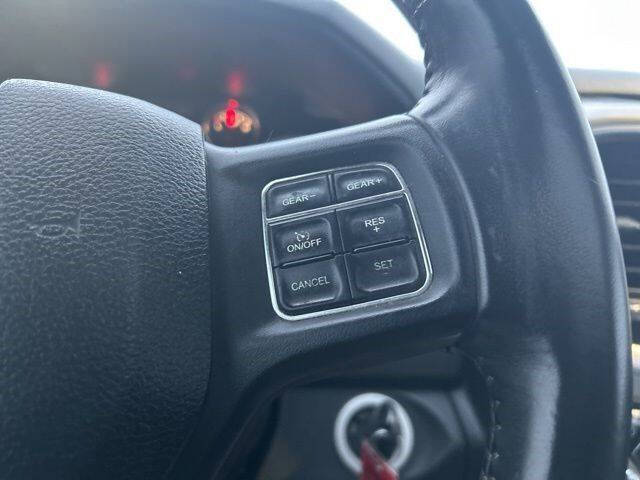 2017 RAM 1500 Big Horn