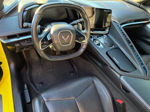 2020 Chevrolet Corvette Stingray