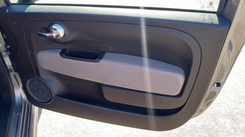 2013 FIAT 500 Abarth