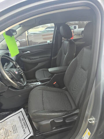 2024 Buick Encore GX Preferred