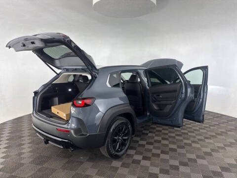 2026 Mazda CX-50 Hybrid Premium
