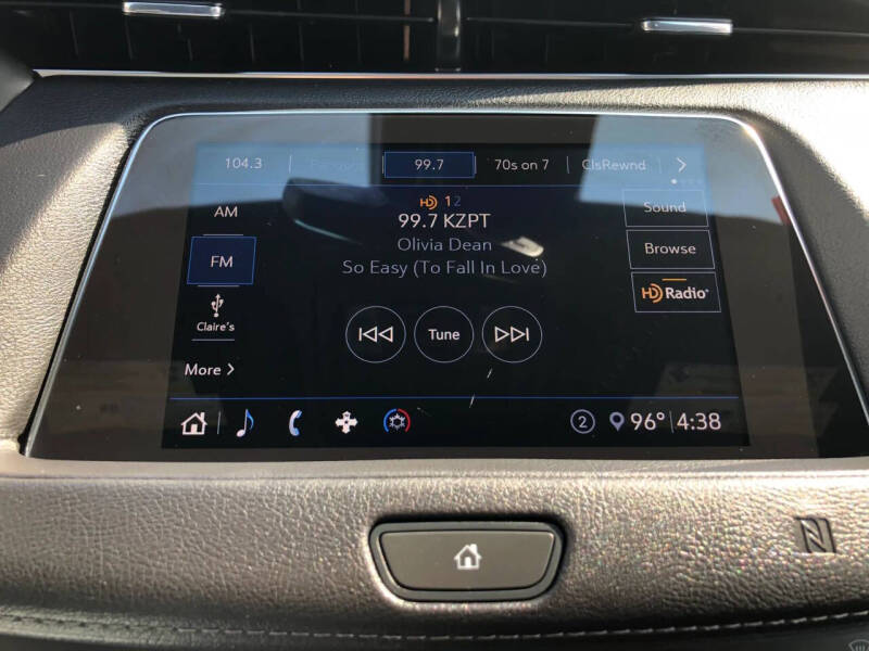 2020 Cadillac XT4 Premium Luxury