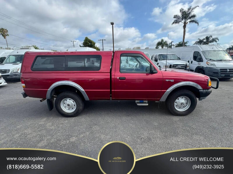 1993 Ford Ranger